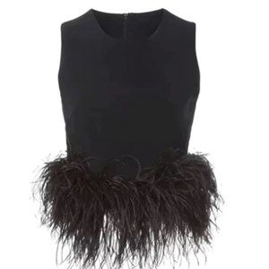 You're a Saint Feather top